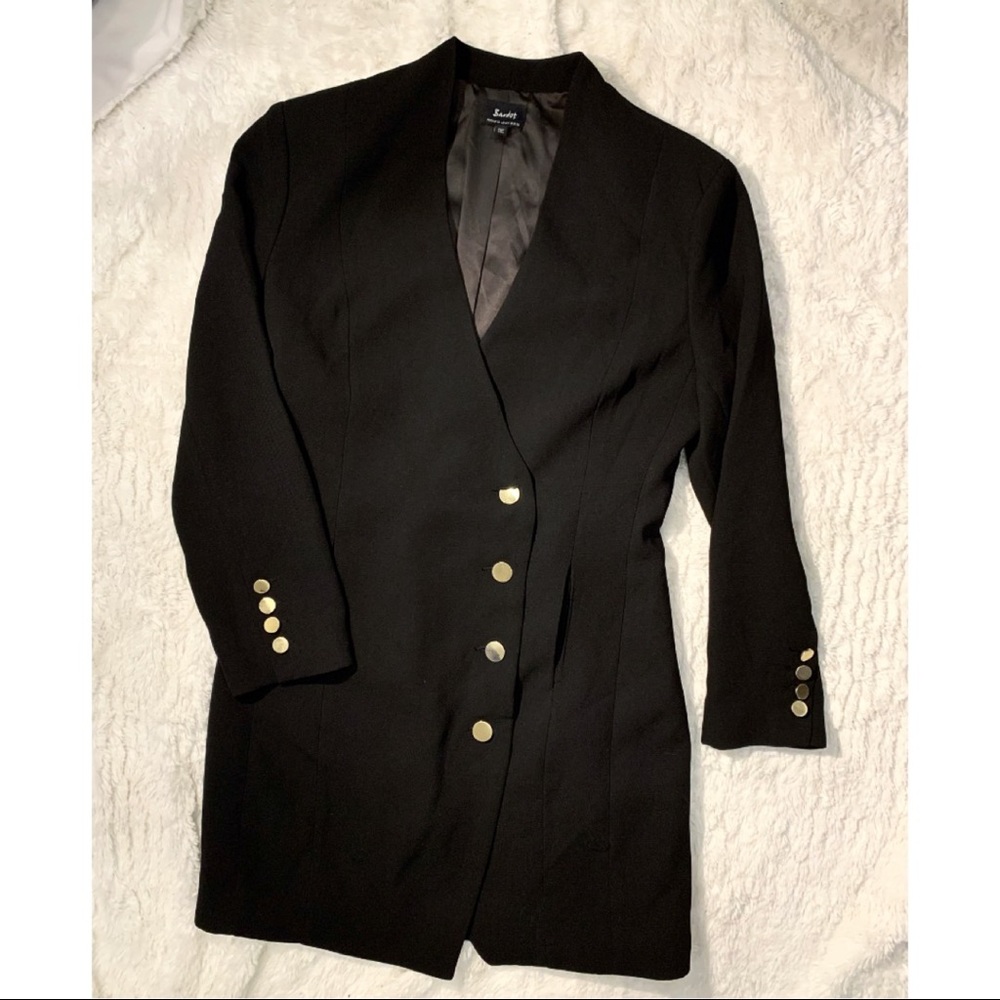 Blazer Dress